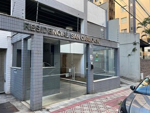 Apartamento | Detalle del exterior