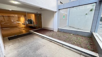 Appartement | Détail de l’extérieur