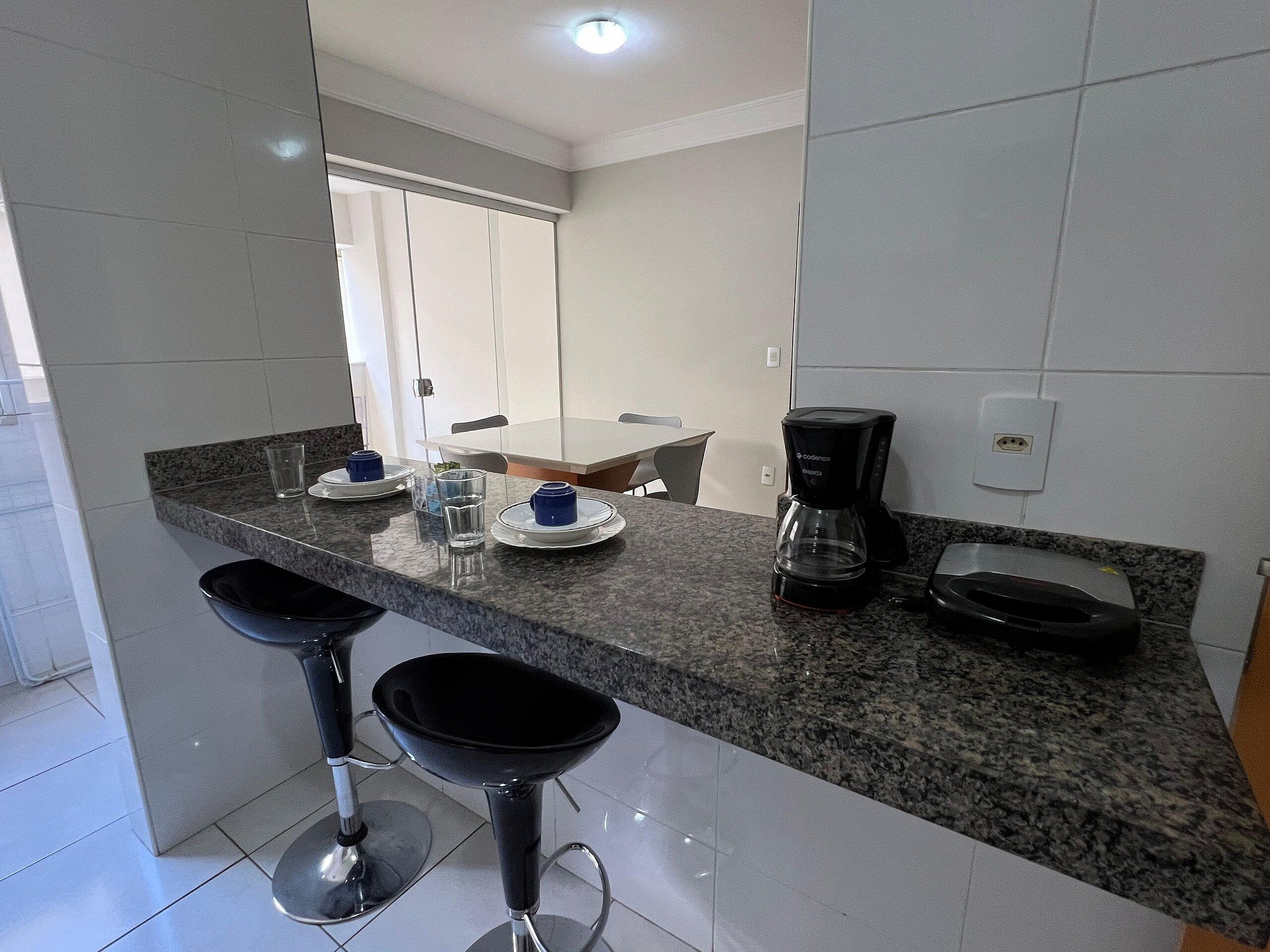 Apartamento | Opções para refeição