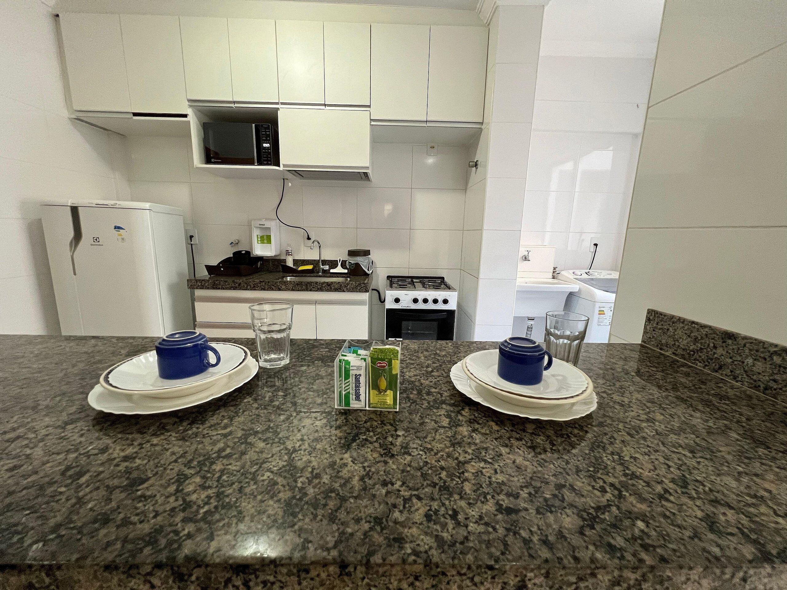 Departamento | Cocina privada