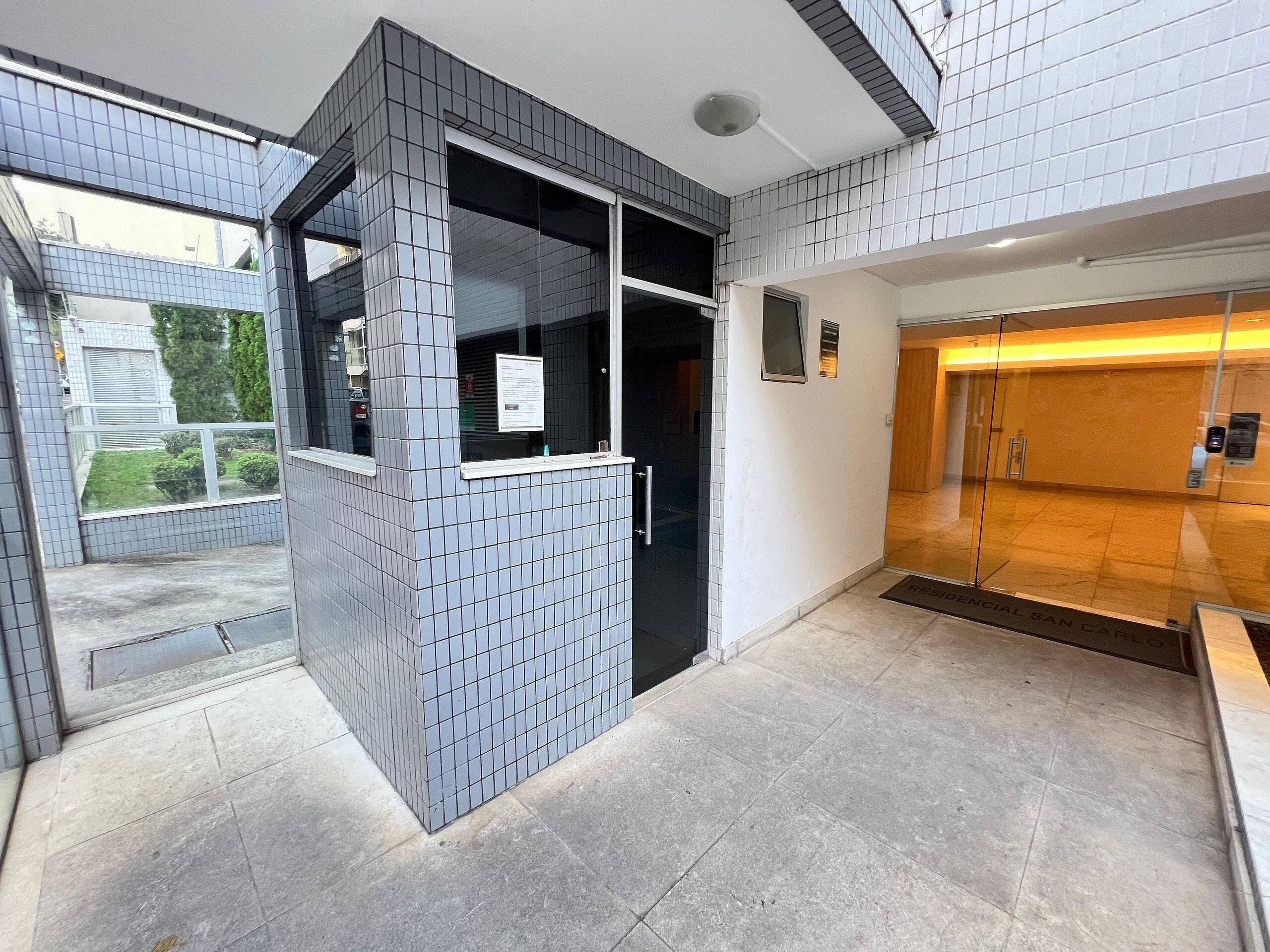 Apartment | Exterior detail