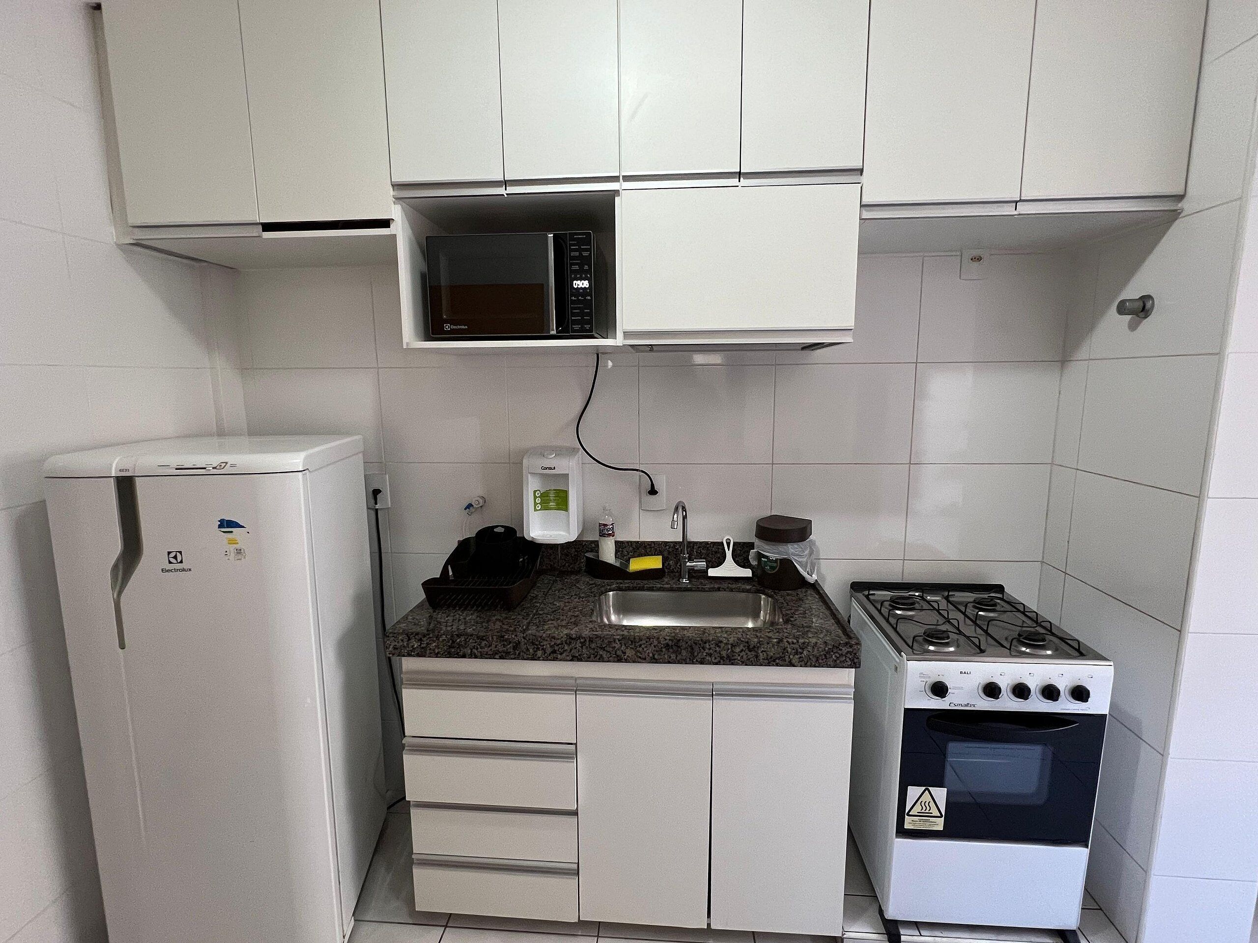Apartment | Private kitchen