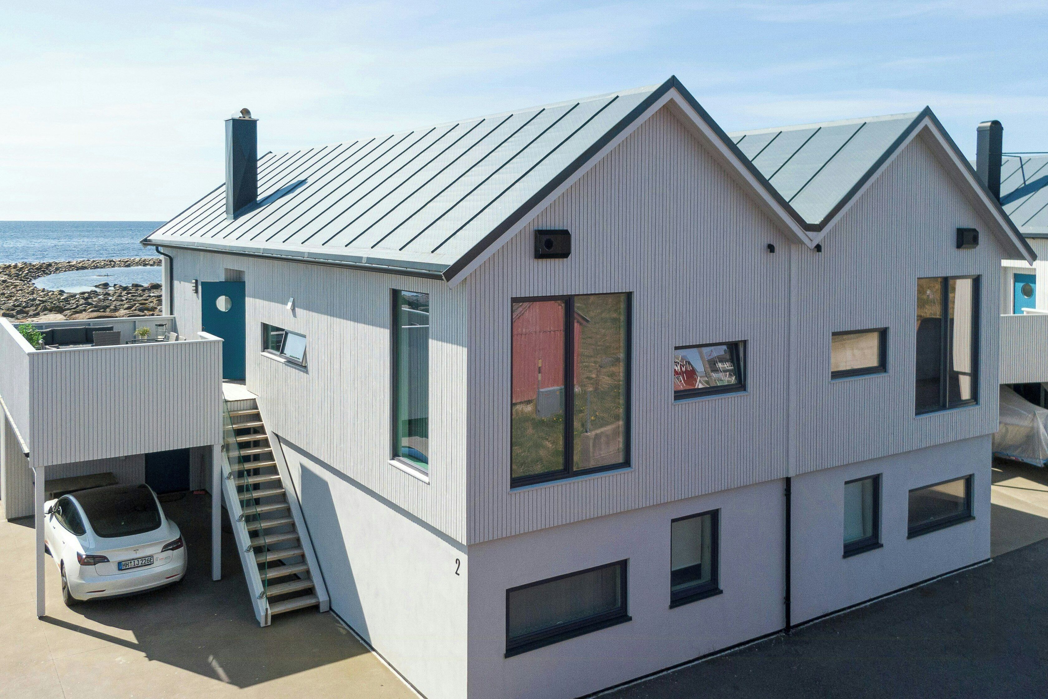 Udendørsområde