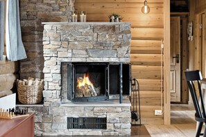 Interior - Cabin with panoramic views over Trysil (Trysil)