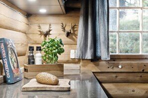 Interior - Cabin with panoramic views over Trysil (Trysil)