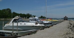 Marina -  Marina Breeze 3BR House #20 at South Beach Resort — Bay Views (Lakeside Marblehead)