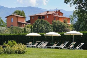 Property grounds - Dog-friendly barn with views in Reggello (Reggello)