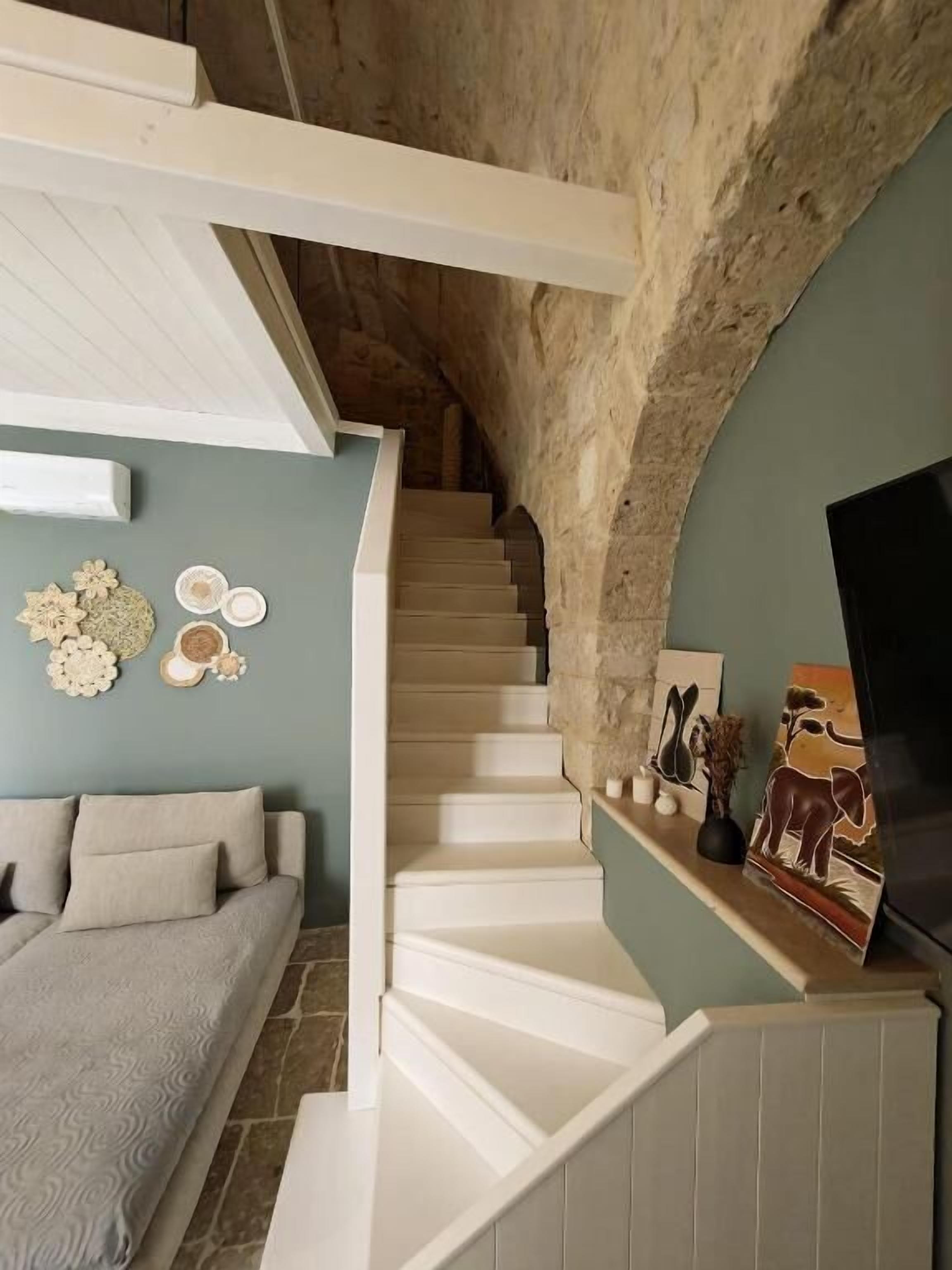 Comfort Apartment, City View | Interior