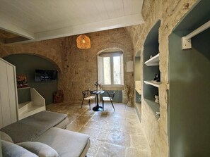 Living area - DOMUS GABRIEL (Giovinazzo)