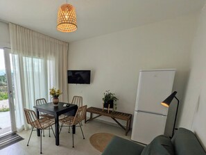 Interior - Sustainable house in Sardinia (Olbia)