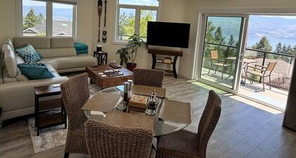 Lakeview Escape on Mount Boucherie