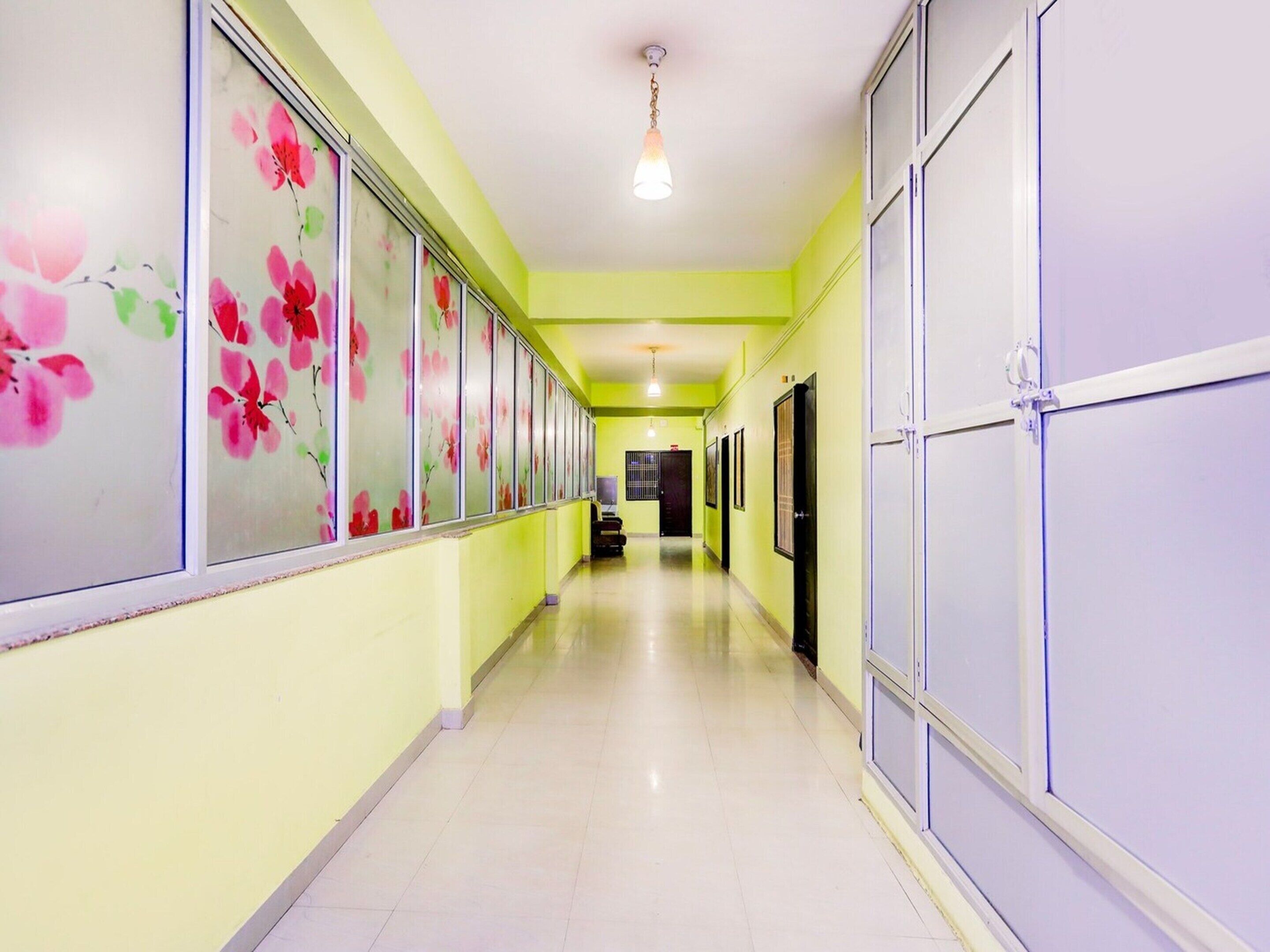บ้านพัก | ภายใน