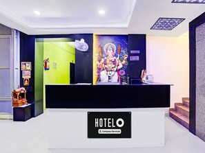 Reception - Classic With Balcony Yug Residency (Varanasi)