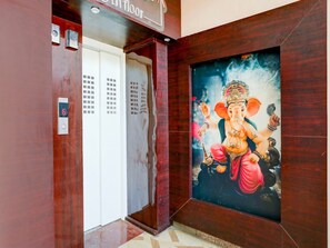 Interior - Classic With Balcony Yug Residency (Varanasi)