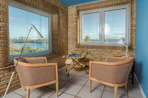 Interior - Stylish apartment Zander on the Eider river bend (Stapel)