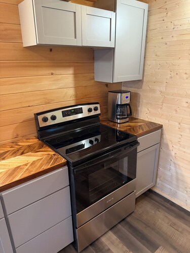 The Branded Buck: NEW Private Ranch Cabin for Hunters & Families