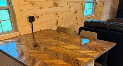 The Branded Buck: NEW Private Ranch Cabin for Hunters & Families