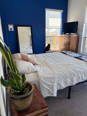 2 bedrooms, free WiFi, bed sheets - Modern Living in the Heart of the Action Downtown Arlington (Arlington)