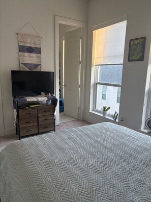 2 Schlafzimmer, kostenloses WLAN, Bettwäsche