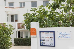 Apartemen | Eksterior