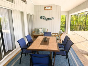 Dining - Lux Mins To Beach & Englewood Hosp & Rotonda Park (Placida)
