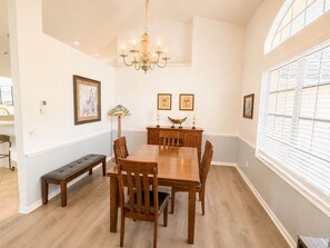 Dining - Lux Mins To Beach & Englewood Hosp & Rotonda Park (Placida)