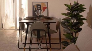 Comfort Apartment, Patio | Living area - LA DIMORA DI GABRI (Giovinazzo)