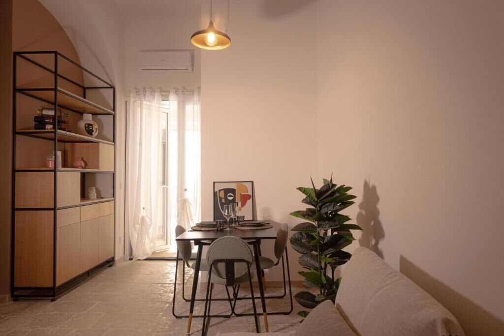 Appartamento Comfort, patio | Interni