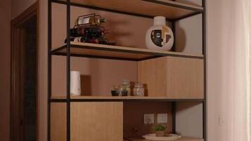 Comfort Apartment, Patio | Interior