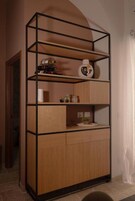 Apartamento Confort, patio | Interior