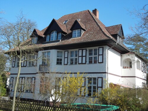 Terrasse und Garten, Ruhe und Behaglichkeit