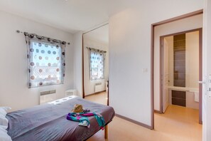 Hus | 2 sovrum och sängkläder