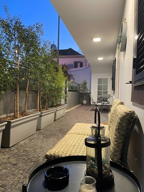 Terrace/patio - Casa de São Tiago 1 – Funchal (Funchal)