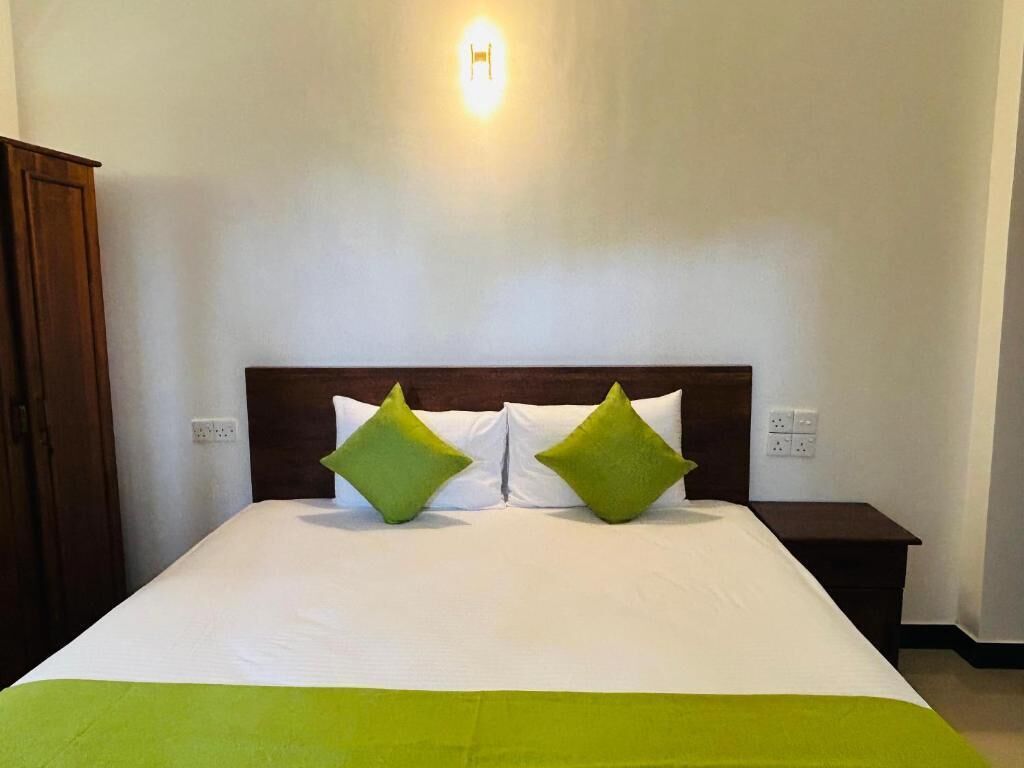 Deluxe Double Room, Balcony, Garden View