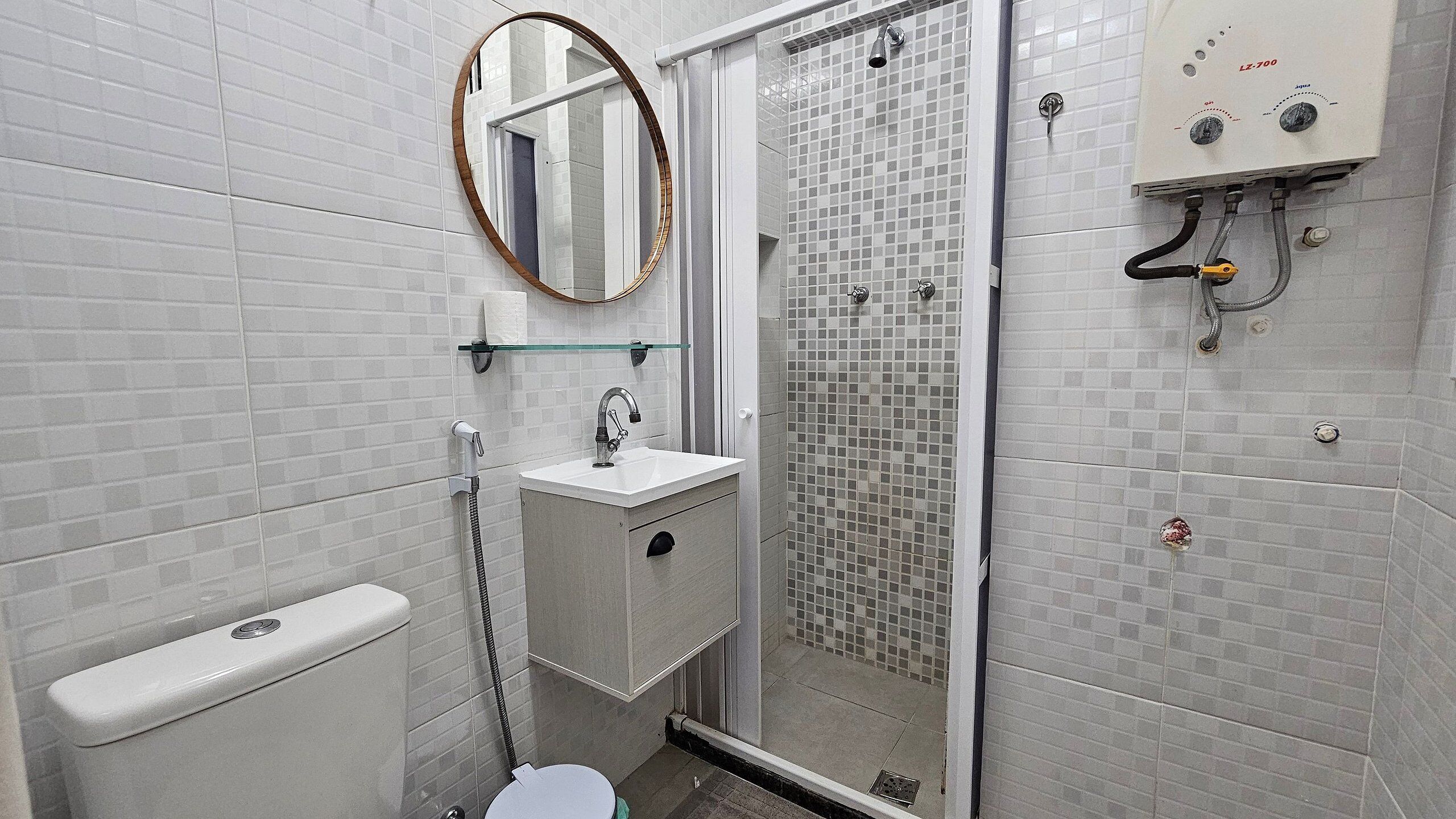 Apartamento | Banheiro