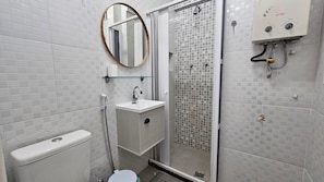 Bathroom - Refúgio aconchegante 5 minutos da praia (Rio de Janeiro)