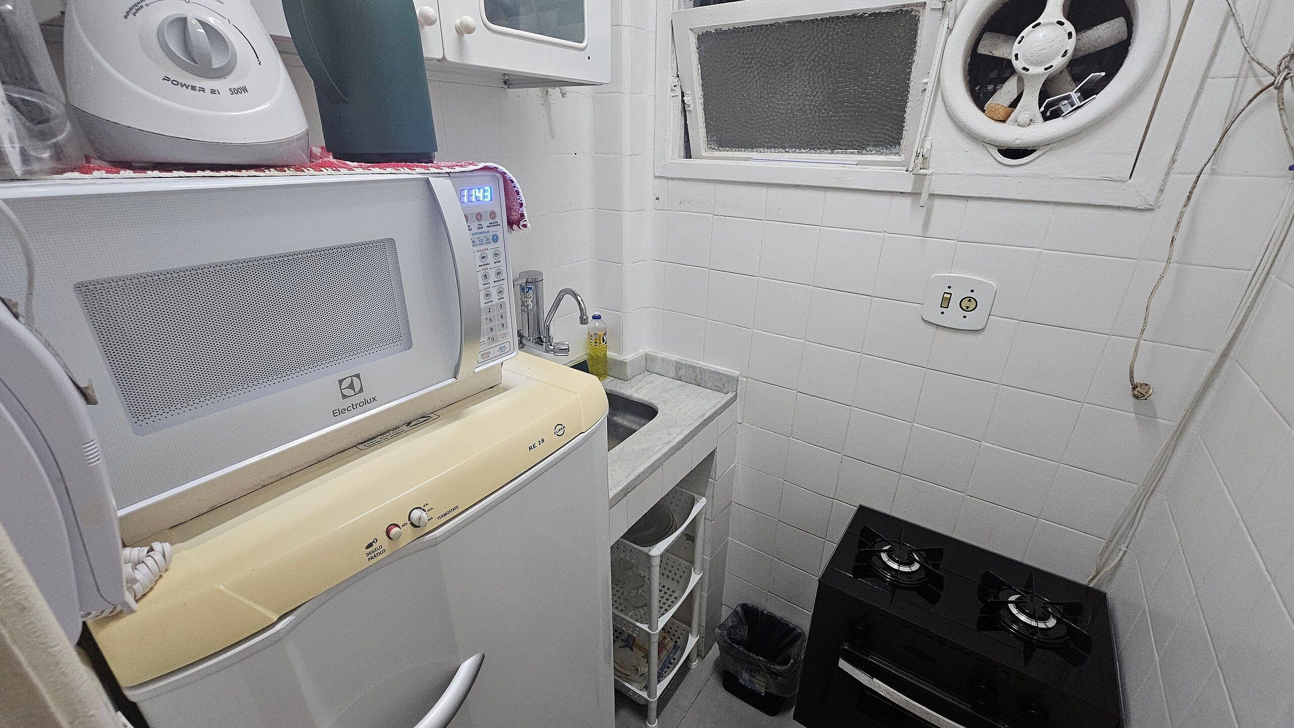 Appartement | Cuisine privée