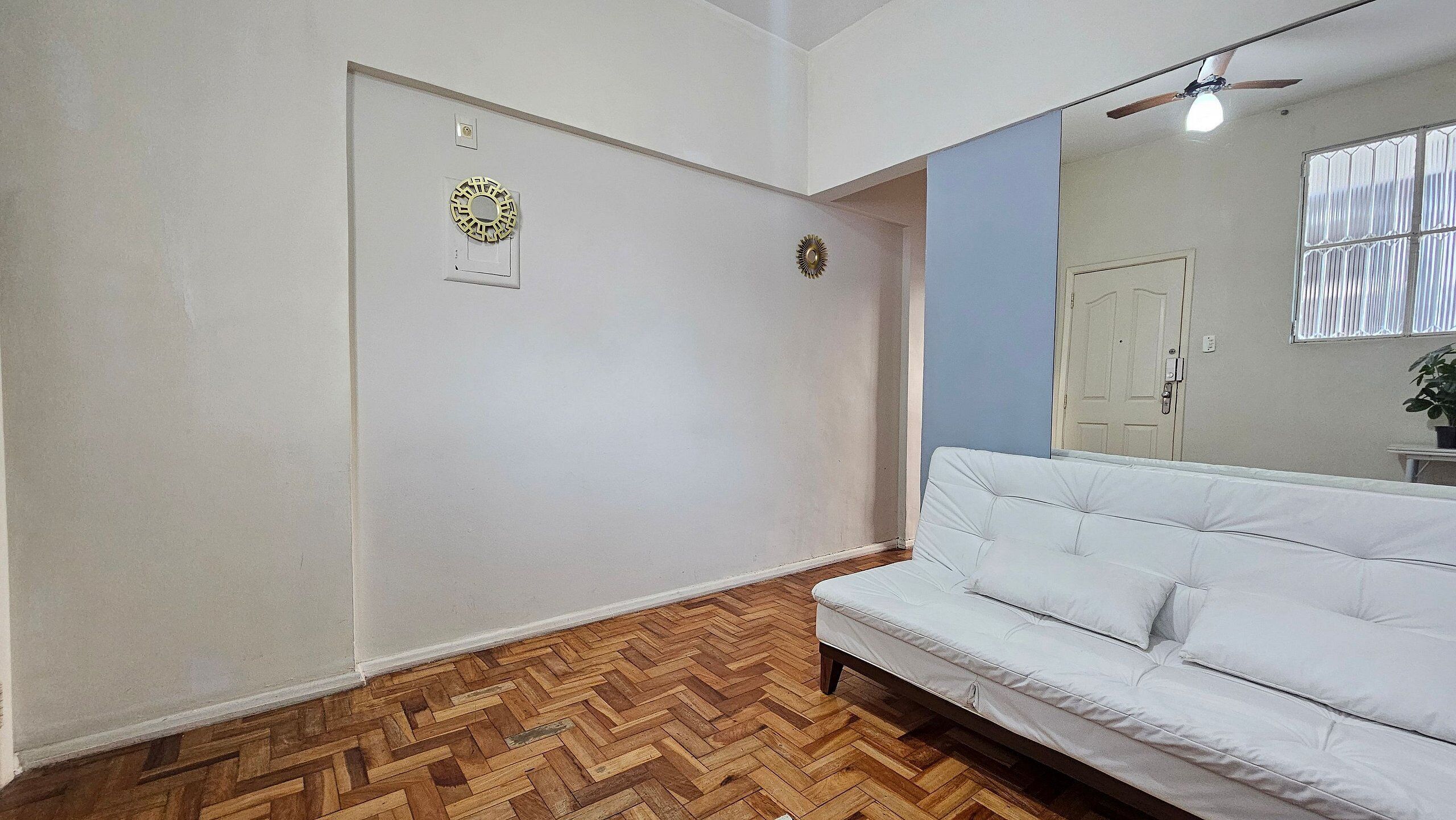 Apartamento | Área de estar
