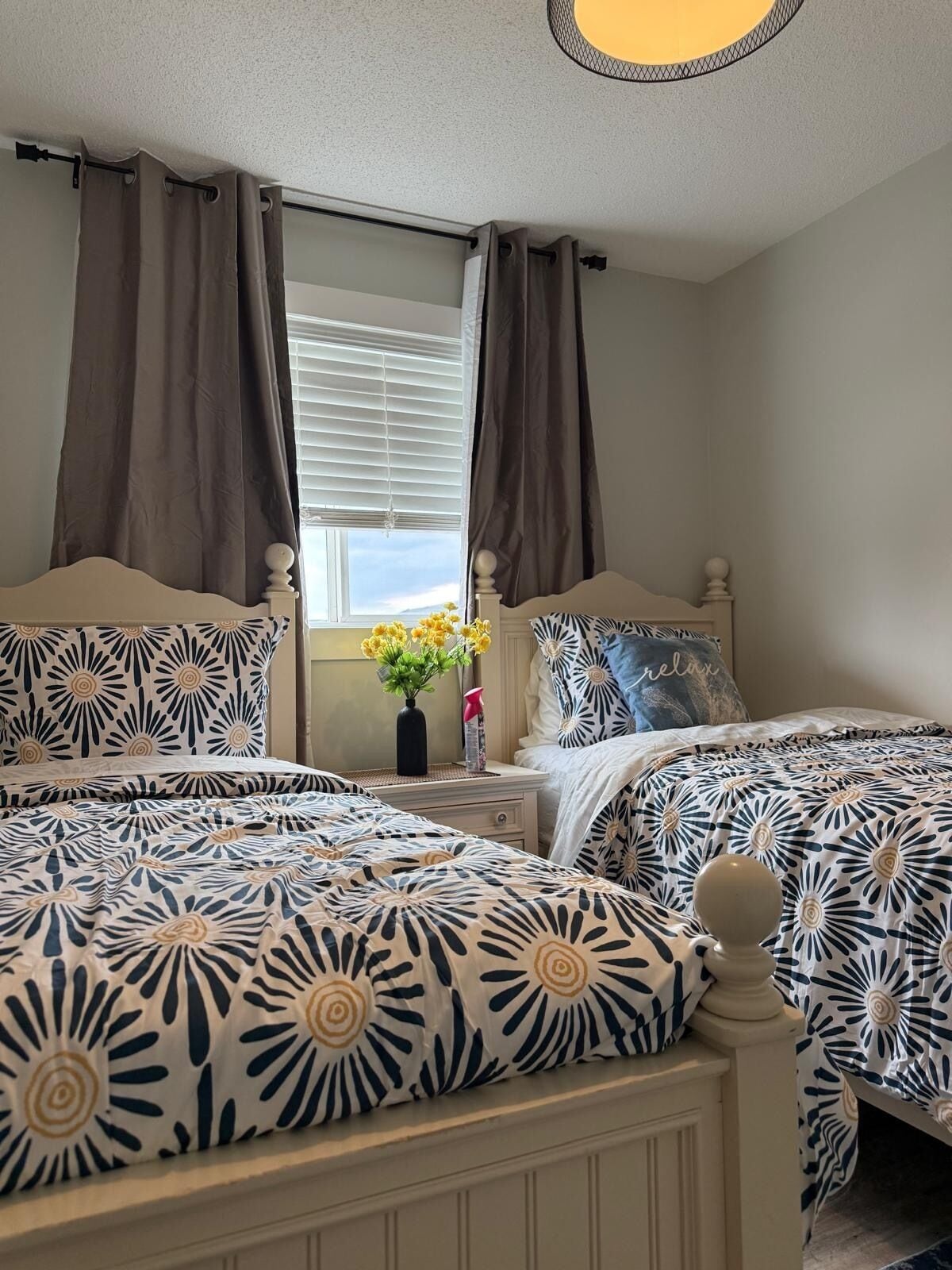 3 bedrooms, iron/ironing board, Internet