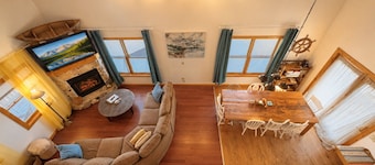 Northern Michigan Retreat