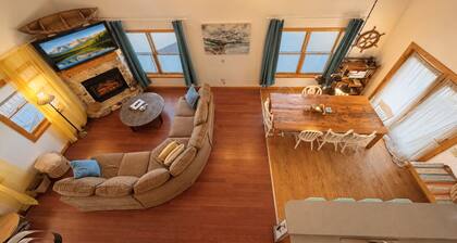 Northern Michigan Retreat