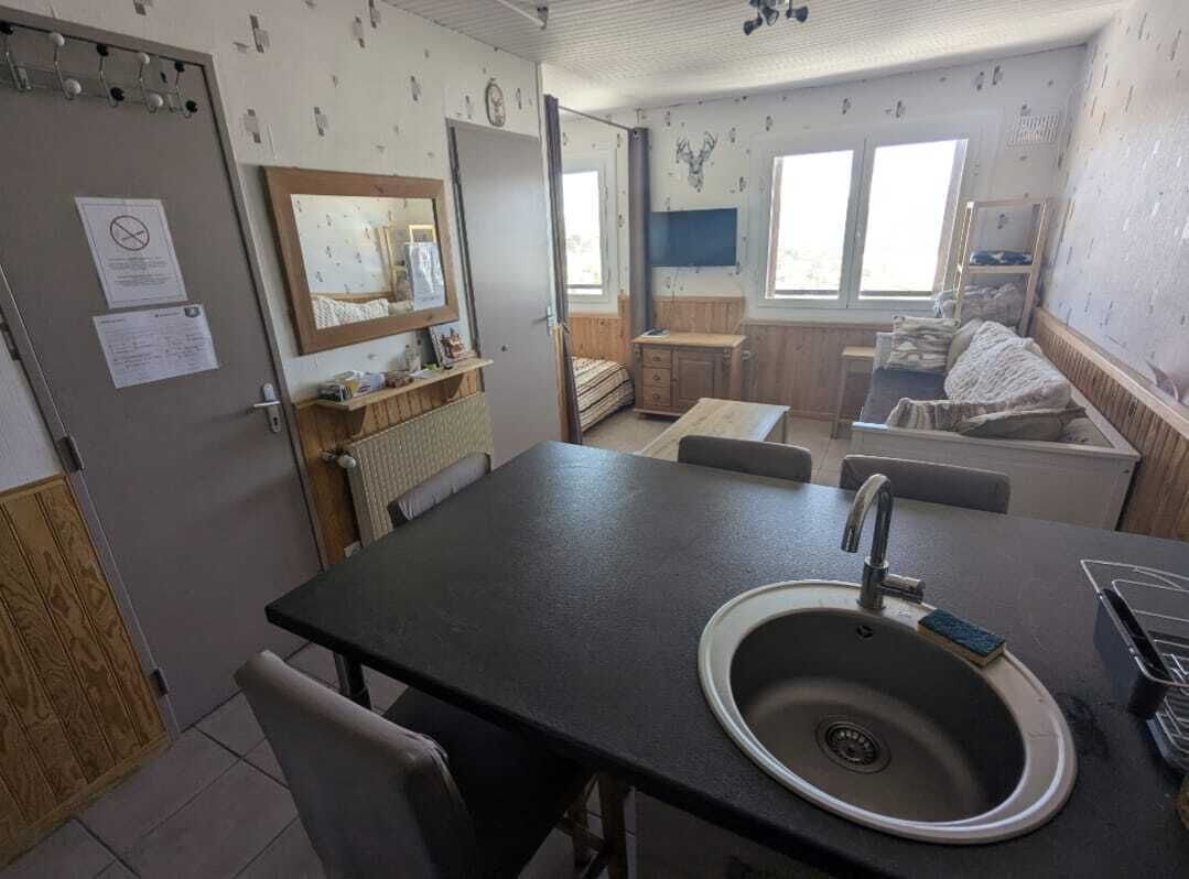 1 slaapkamer, rolstoeltoegankelijk
