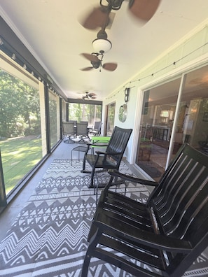 Terassi/patio