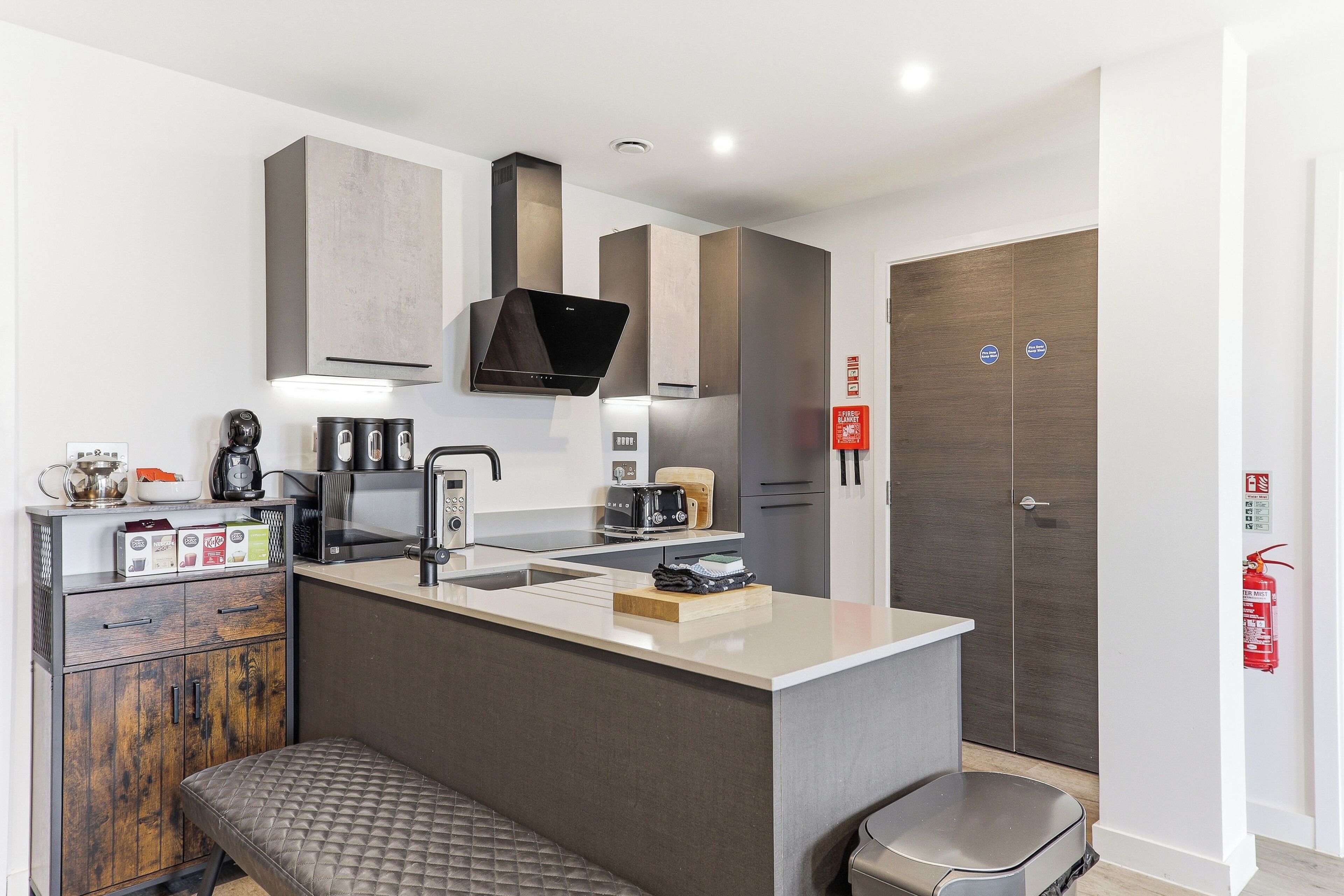 Private kitchen