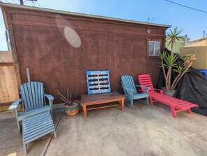 Terassi/patio