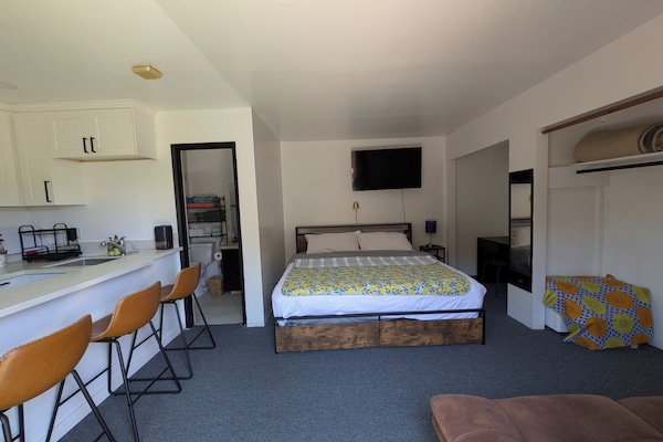room, indoor, bed, private space, television
