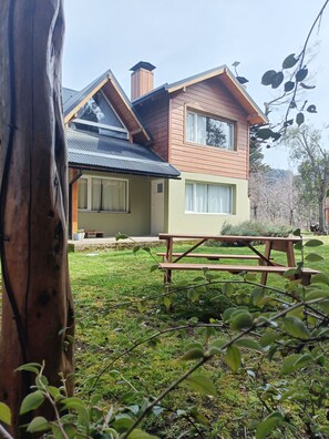 Terrace/patio - Between Lakes and Mountains • Your Place in Bariloche (San Carlos de Bariloche)