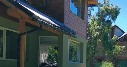 Between Lakes and Mountains • Your Place in Bariloche