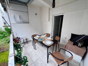 Ristorazione all'aperto