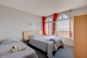 1 chambre, draps fournis